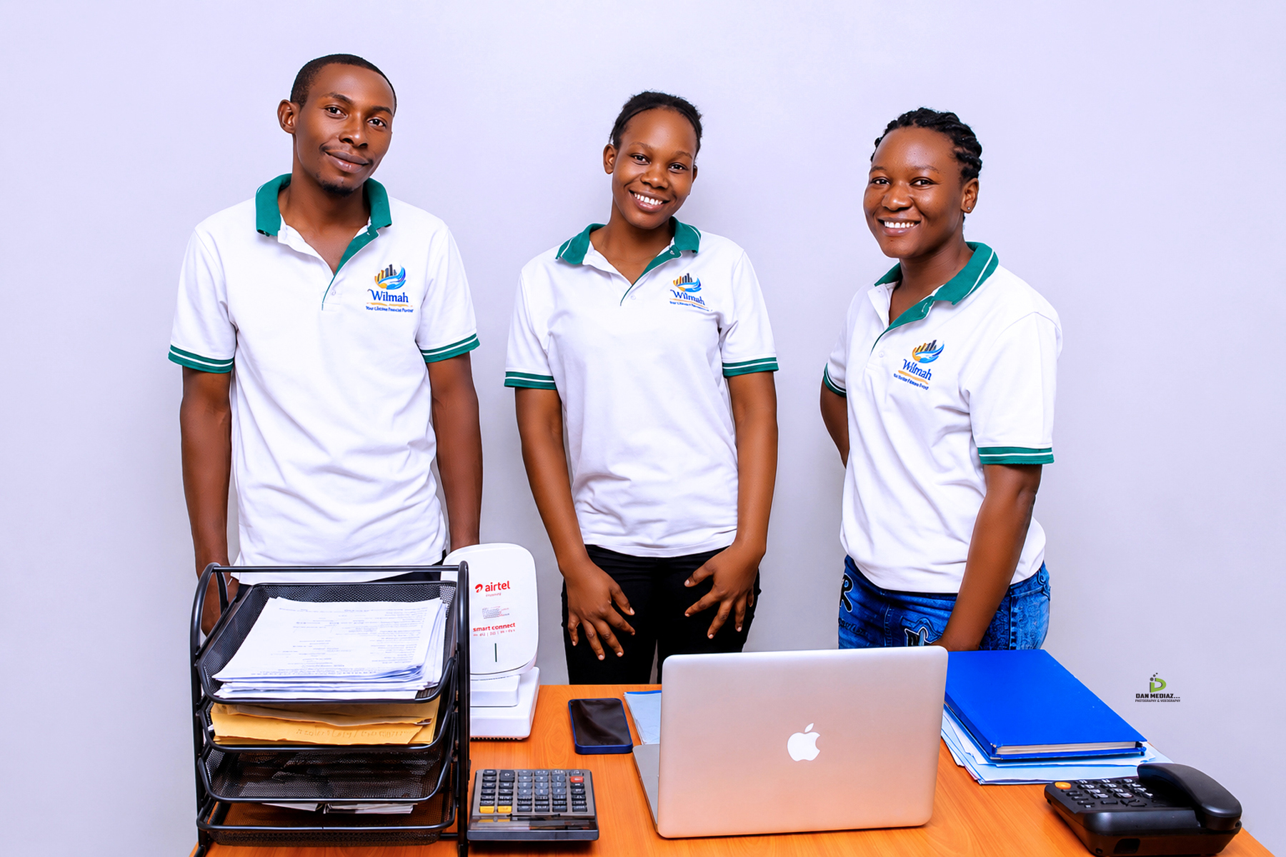 Willmaha Business Consults staff team