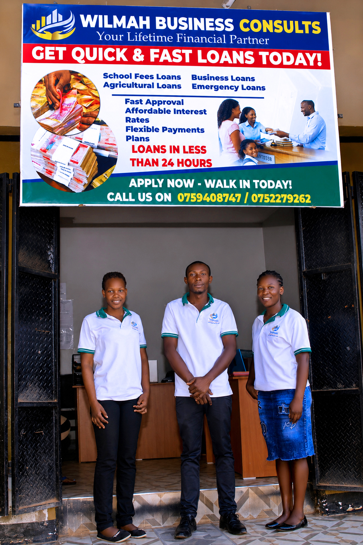 Lukwanga Branch